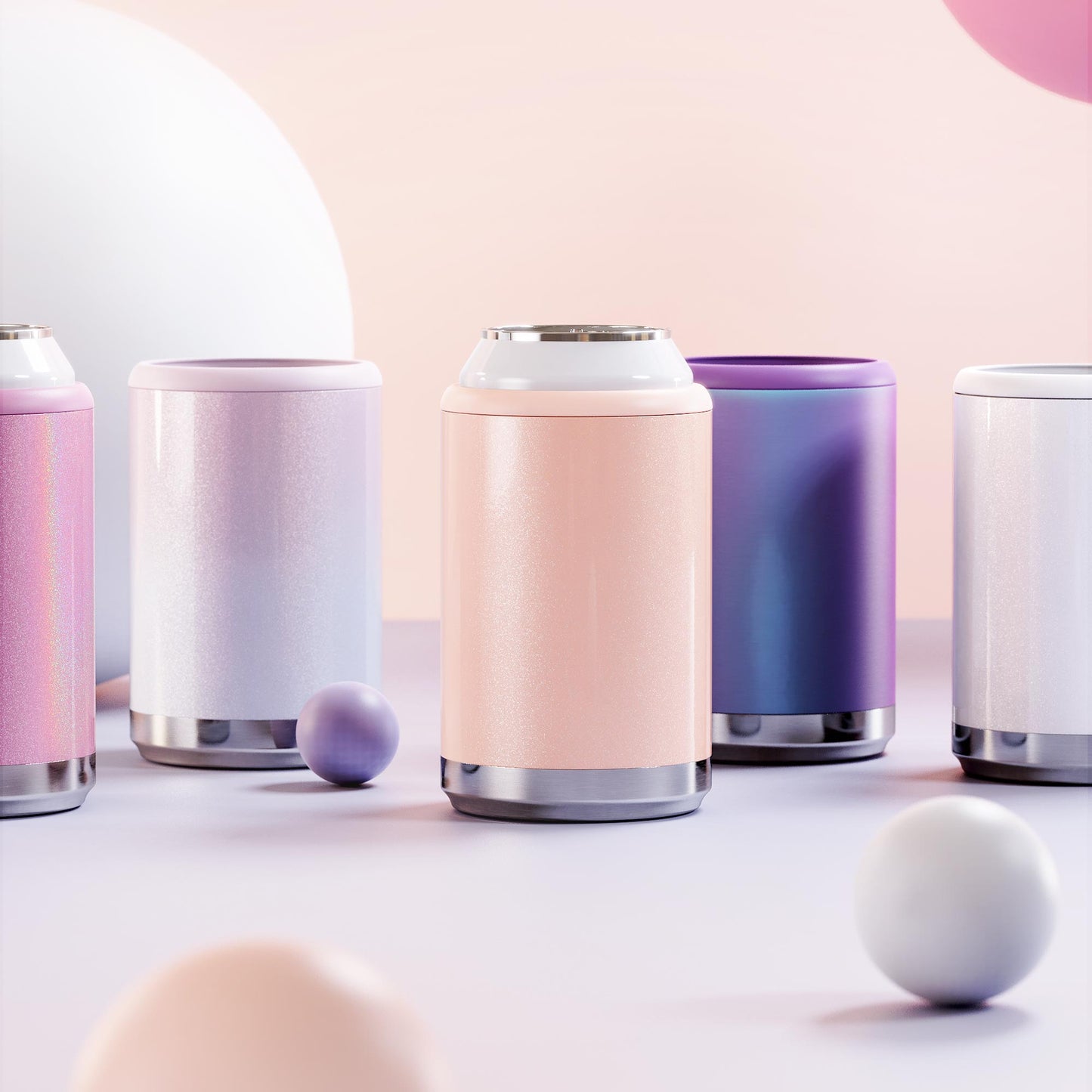 Standard Can Cooler 12 Oz