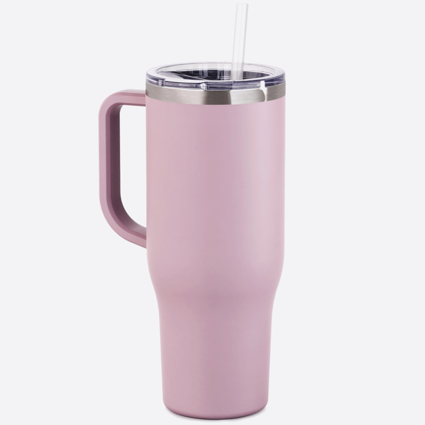 Charger 40 Oz Tumbler with Handle