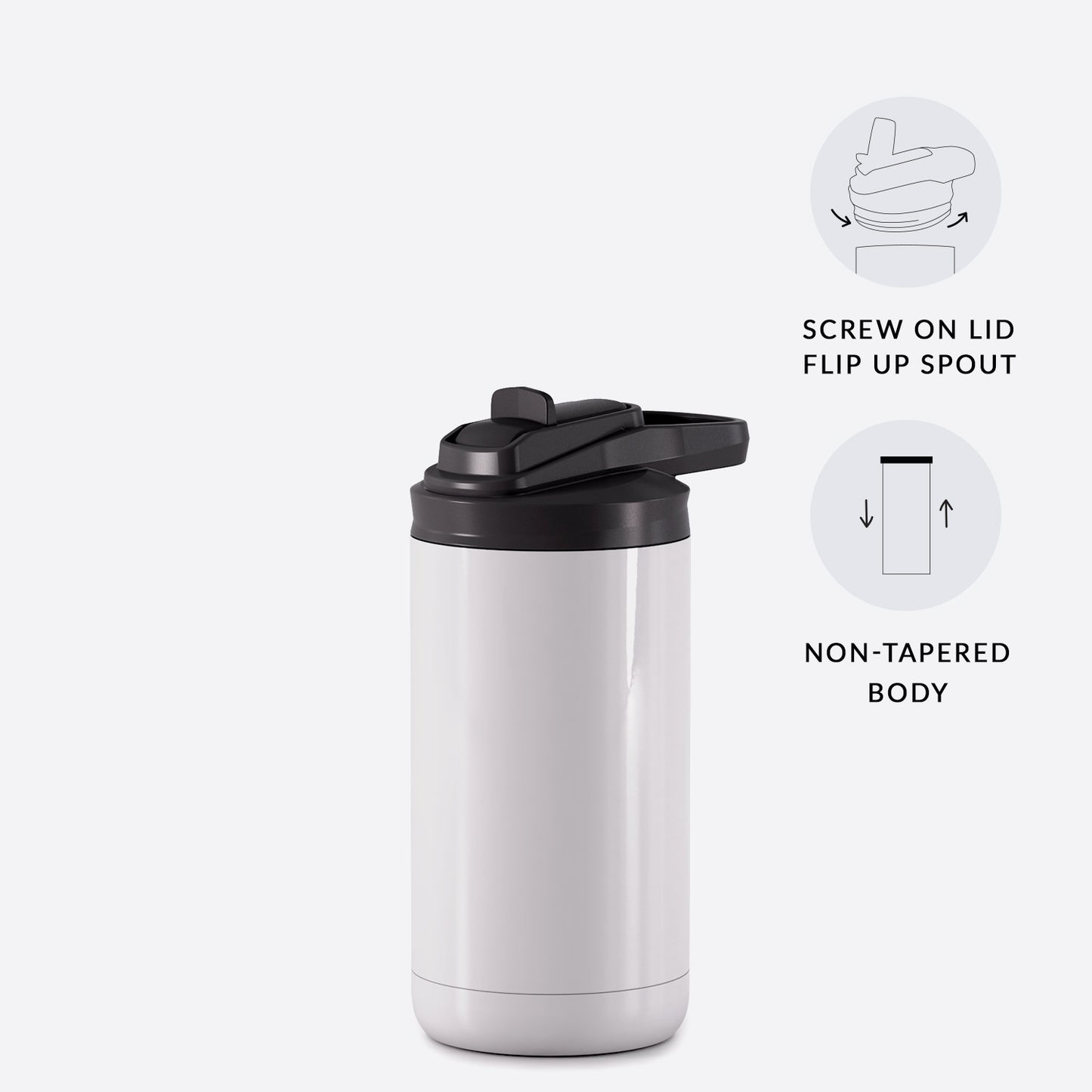 Sublimation Ready Tumblers