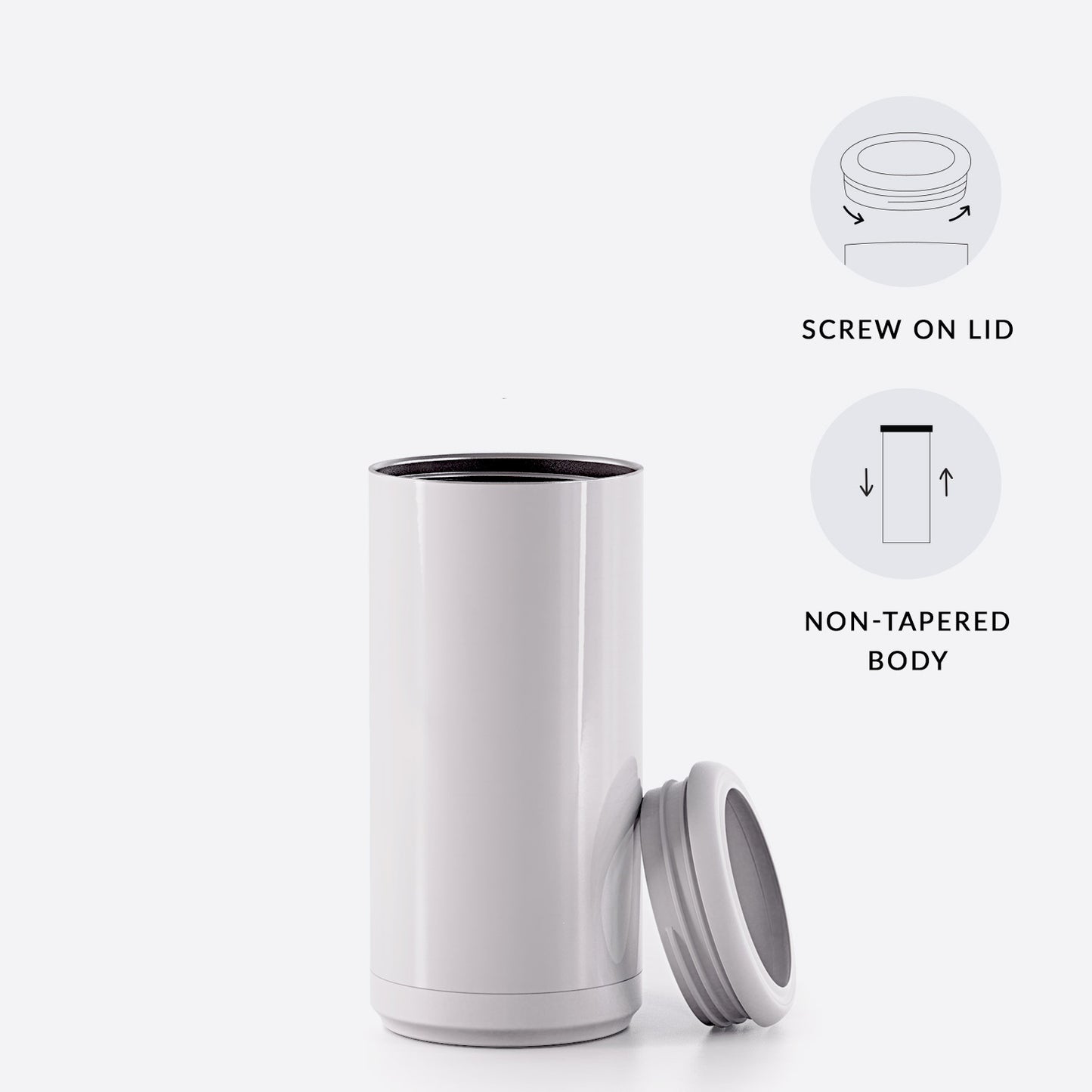 Sublimation Ready Tumblers