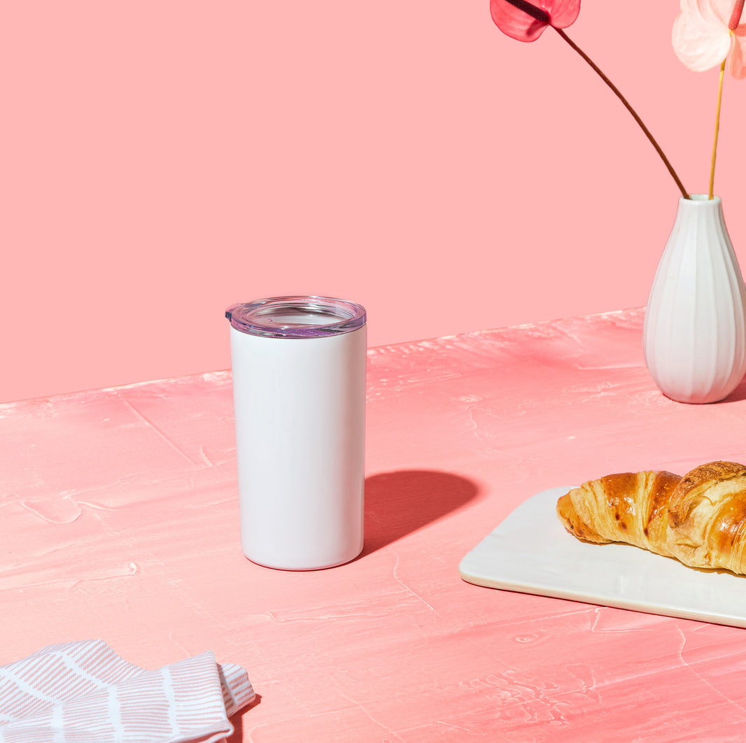 Stainless Steel Maars Drinkware