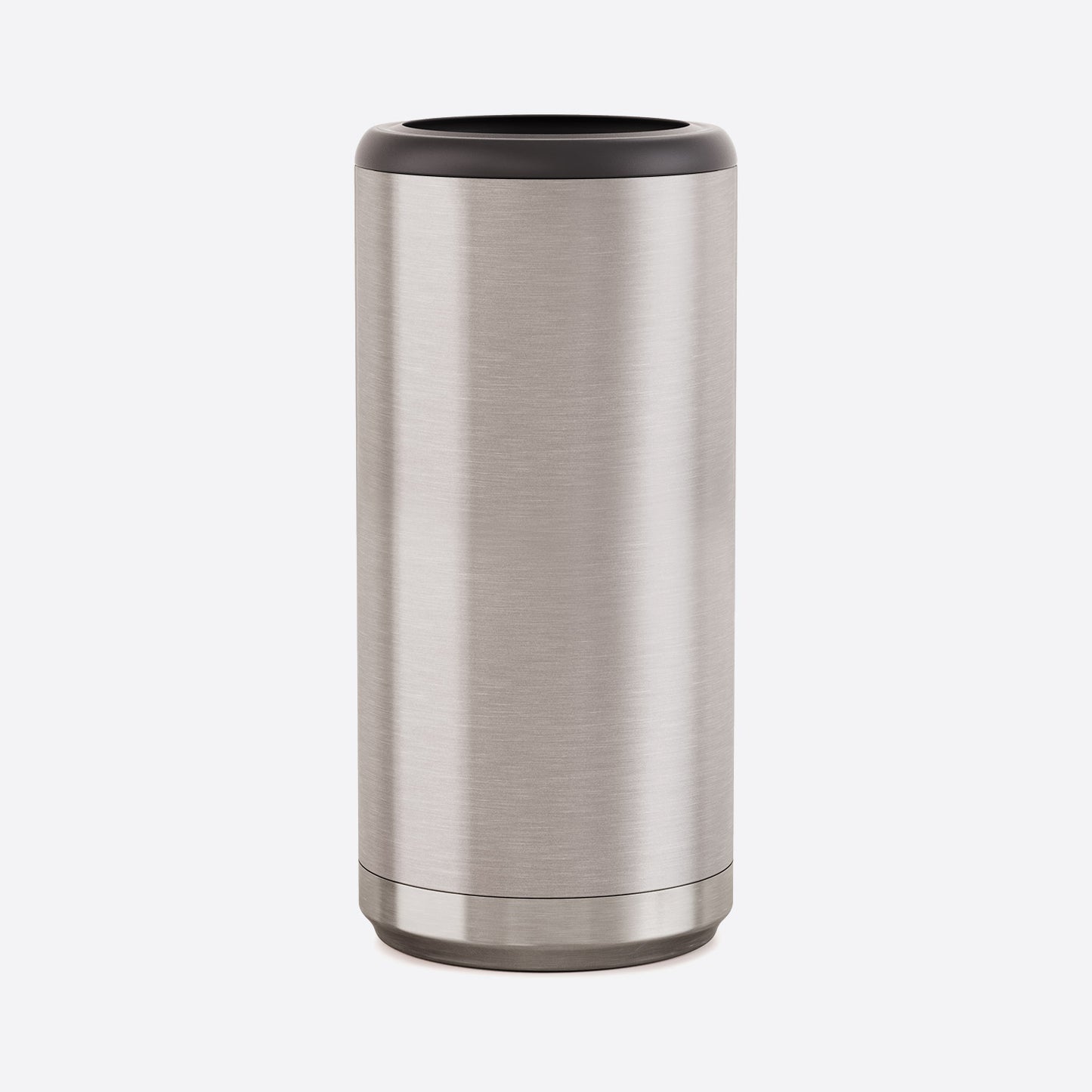 Maars Skinny Can Cooler for Slim Beer & Hard Seltzer | Stainless Steel 12oz  Sleeve, Double Wall Vacuum Insulated Drink Holder - Blush Leopard