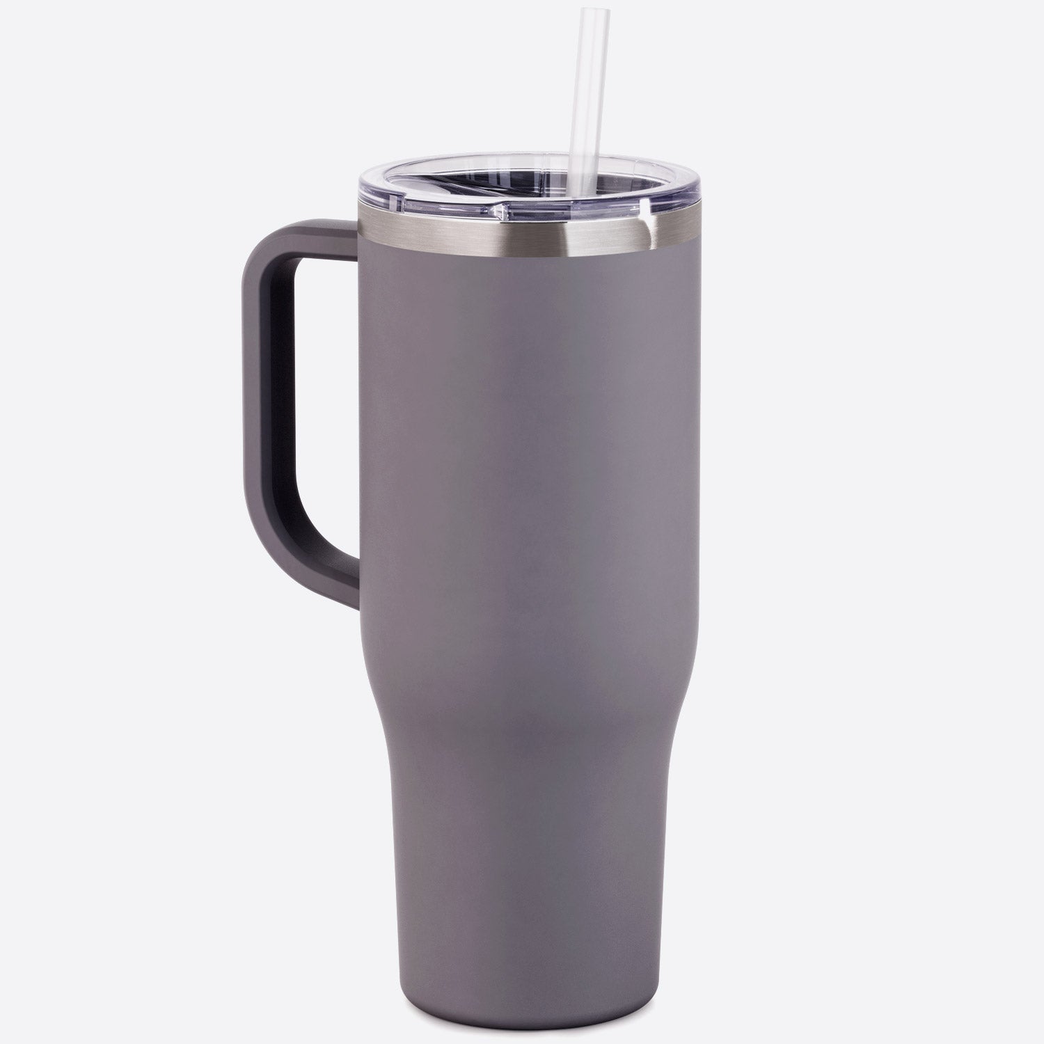 Charger 40 Oz Tumbler with Handle – Maars Drinkware