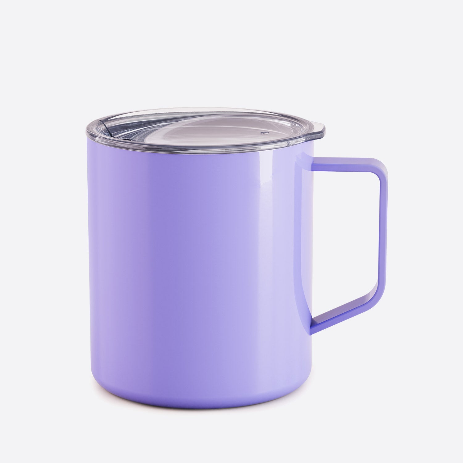 Purple Pansies Coffee Mug – bariellenpotter