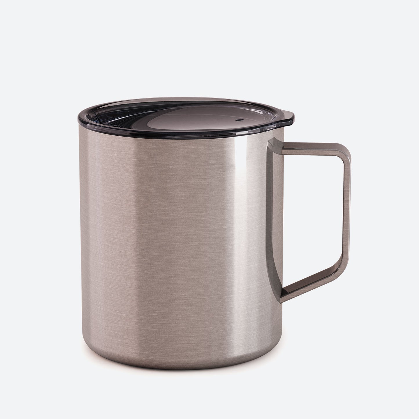 Zara 14 oz Stainless Steel/Polypropylene Mug